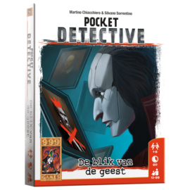 Pocket Detective: De blik van de geest - Breinbreker