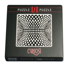Curiosi Q-puzzel (moeilijke stukjes) - Shimmer 2 (79 st.)