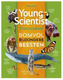 Young Scientist Vakantieboek - bomvol bijzondere beestenboel