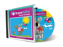 Drama online - Thema CD Feest