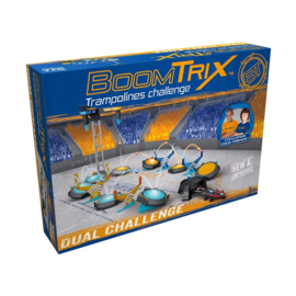 BoomTrix Trampoline challenge - Duall chalange set