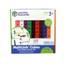Mathlink Cubes / Number Blocks