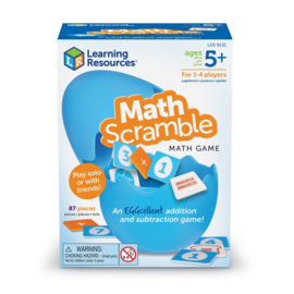 Rekenhussel / Math Scramble