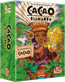 Cacao: uitbreiding 2 Diamante 8+