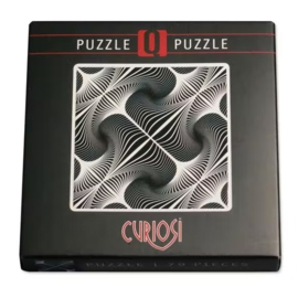 Curiosi Q-puzzel (moeilijke stukjes) - Shimmer 1 (79 st.)