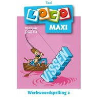 Loco Maxi - groep 7/8 - Werkwoordspelling 2