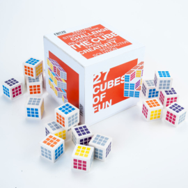 Fritzo - the Cube (27 kubussen)
