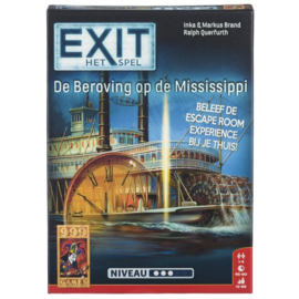 Exit: De Beroving Op De Mississippi