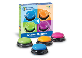 Antwoord buzzers (set van 4)