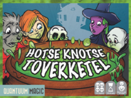 Hotse Knotse Toverketel (Hubbly Bubbly Brew)