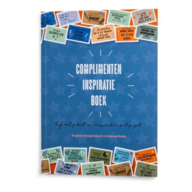 Het complimentenspel inspiratieboek