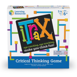 Itrax™ Critical Thinking Game (Kritisch denken)