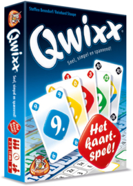 Qwixx - het kaartspel 8+