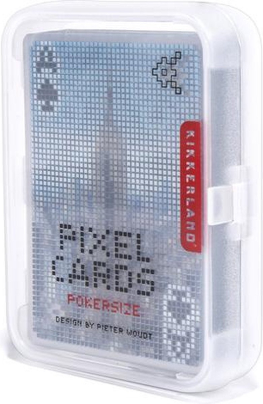 Speelkaarten Pixel