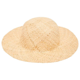 Lil' Atelier Croissant Darcy Beach Hat