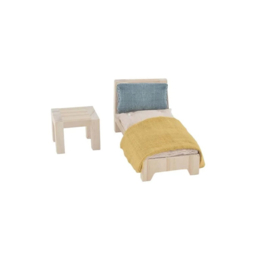 Olliella single bed set