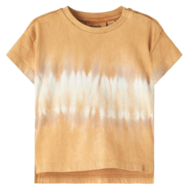 Lil' Atelier Iced Coffee Halfred T-shirt