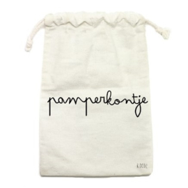 Cotton bag "Pamperkontje"