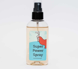 Superpower spray - voor meer zelfvertrouwen