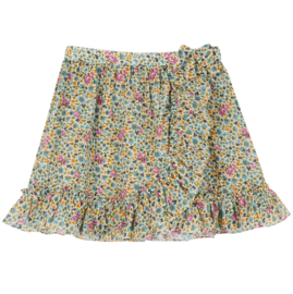 Skirt Floral vert Emile & Ida