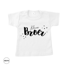 T-shirt kleine broer