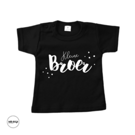 T-shirt kleine broer