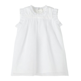 Demine Name-it spencer white dress