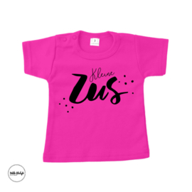 T-shirt kleine zus