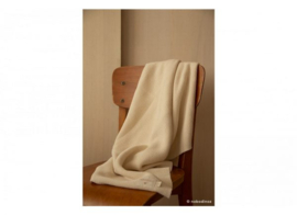 Nobodinoz So Natural Knitted Baby Blanket Naturel