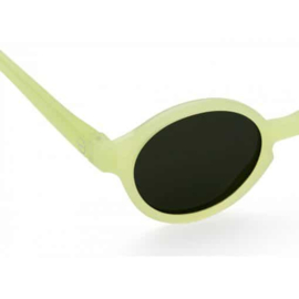 Izipizi babyzonnebril Apple Green (0-9 maanden)