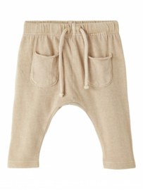 Lando loose pants broek Humus Lil'Atelier