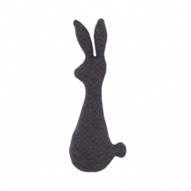 Rattle Rabbit Diamond Anthracite