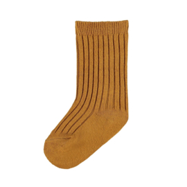 Lil'Atelier Love knee socks Tortoise Shell