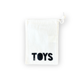 Cotton bag “Toys” Kidooz