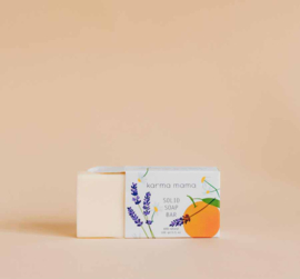 Karma Mama Solid soap bar