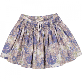 MarMar Sille Hydrangea skirt