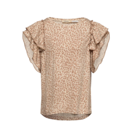 Marmar Copenhagen T-Shirt Leo Tavora Frill