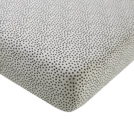 Mies & Co wieghoeslaken cozy dots