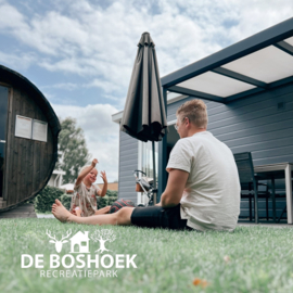 Wellness verblijf bij De Boshoek