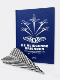 Vliegende Vrienden- vriendenboek