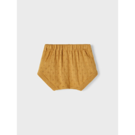 Knit Bloomers - Amber Gold Lil'Atelier