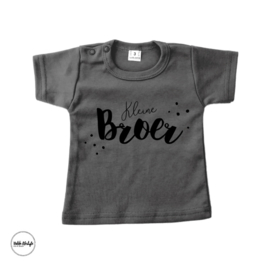 T-shirt kleine broer