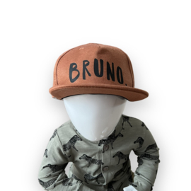 Cap Bruno  "van Pauline" caramel