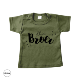 T-shirt kleine broer