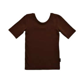 Sue top Brown by Milk 'n sugar mt 92/98