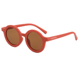 Kidooz sunnies zonnebril Teracotta