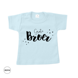 T-shirt grote broer