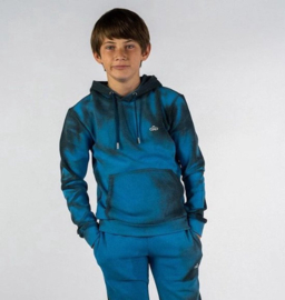 Sea'sons- Kids Hoodie -Dark grey blue (kleurveranderend)