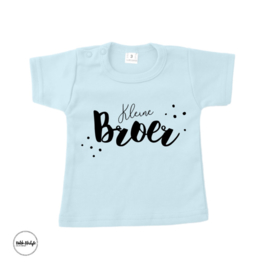 T-shirt kleine broer