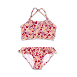 Petit Blush - Ruffle Bikini - Wild Flowers